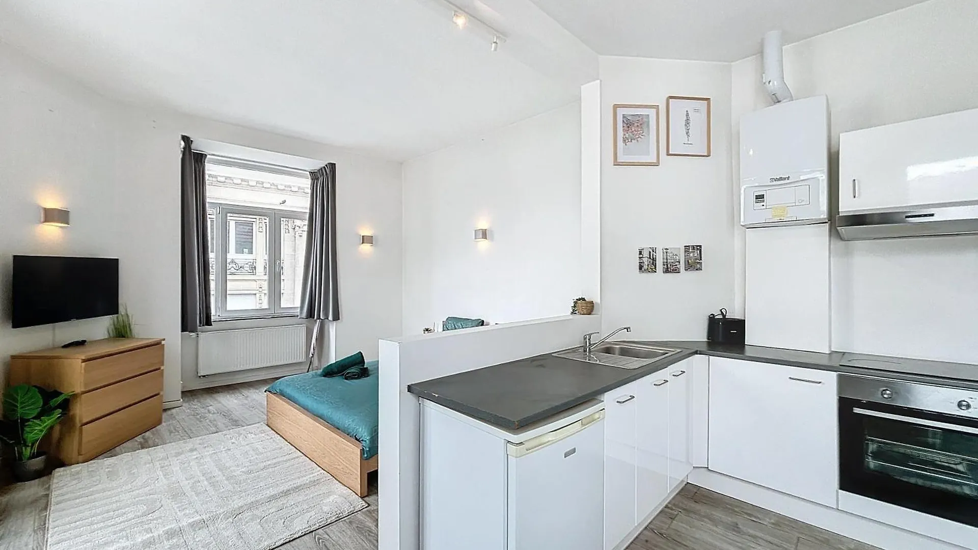 Apartment Brussels Grand Place Belgien
