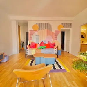  Appartement Excursion Au Coeur De Bruxelles!