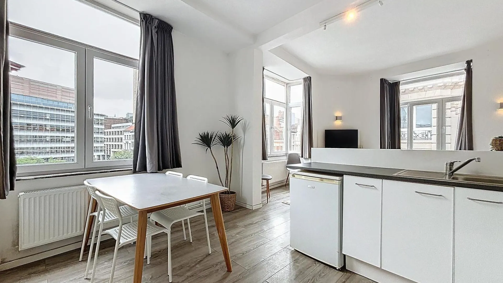 Brussels Grand Place Appartement