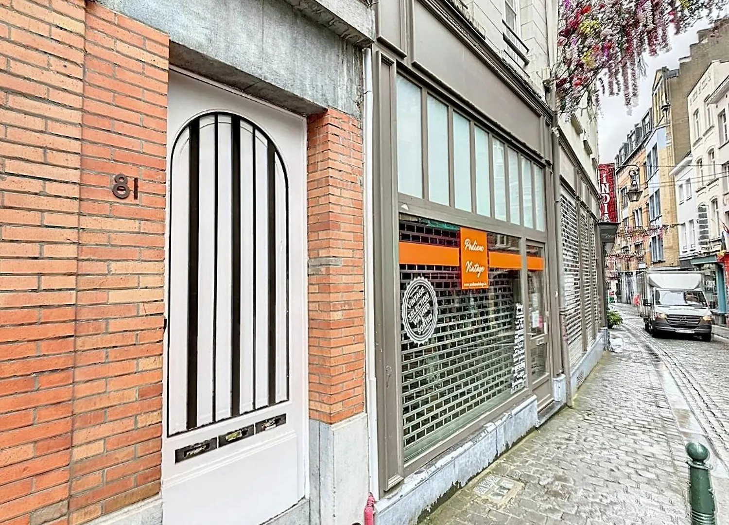 Appartement Brussels Grand Place